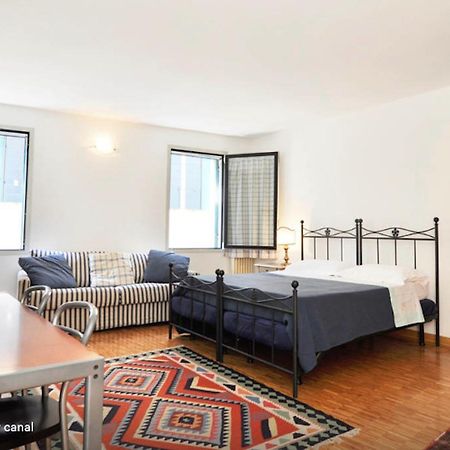 San Rocco Apartment Venesia Bagian luar foto