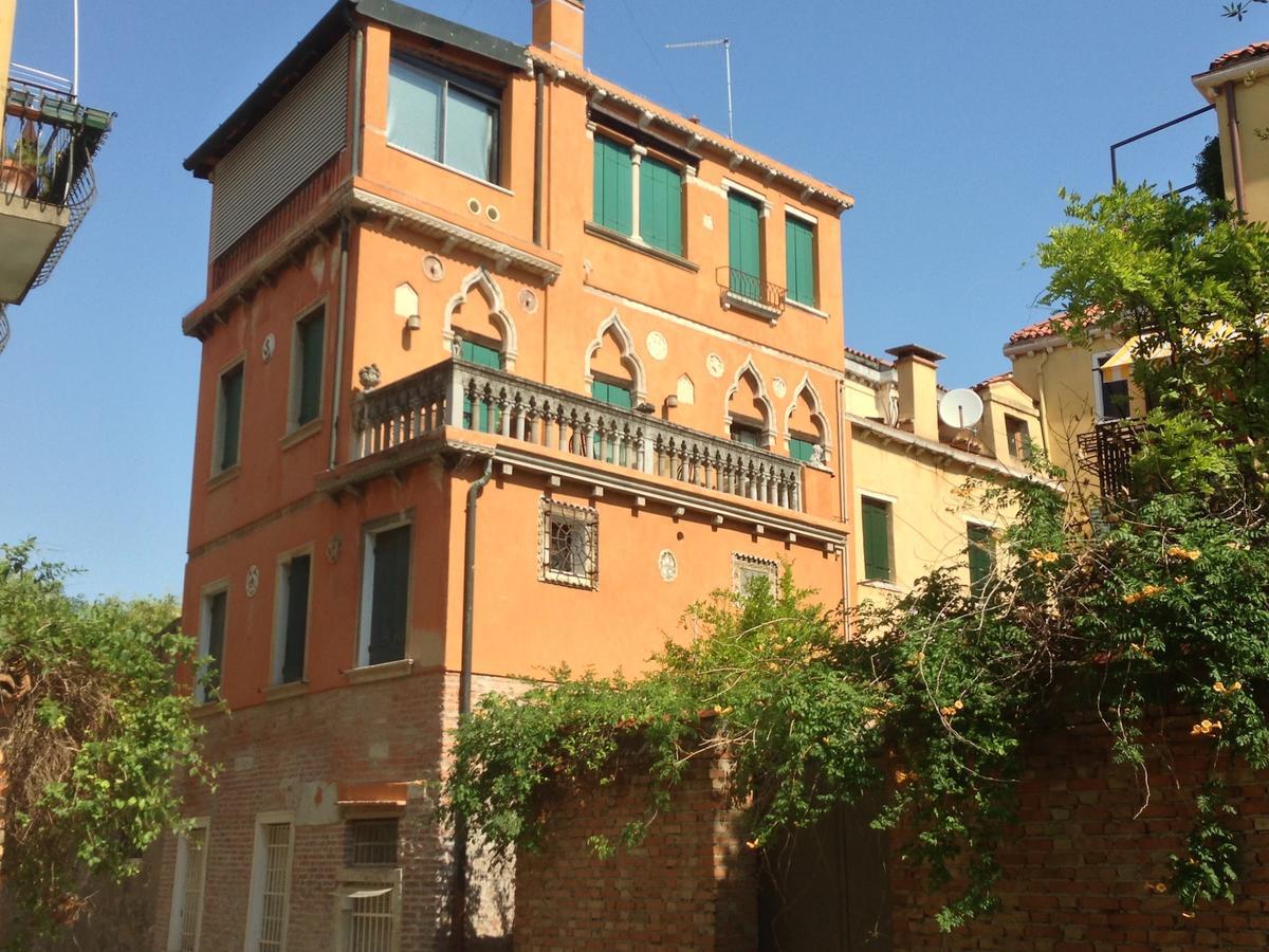 San Rocco Apartment Venesia Bagian luar foto
