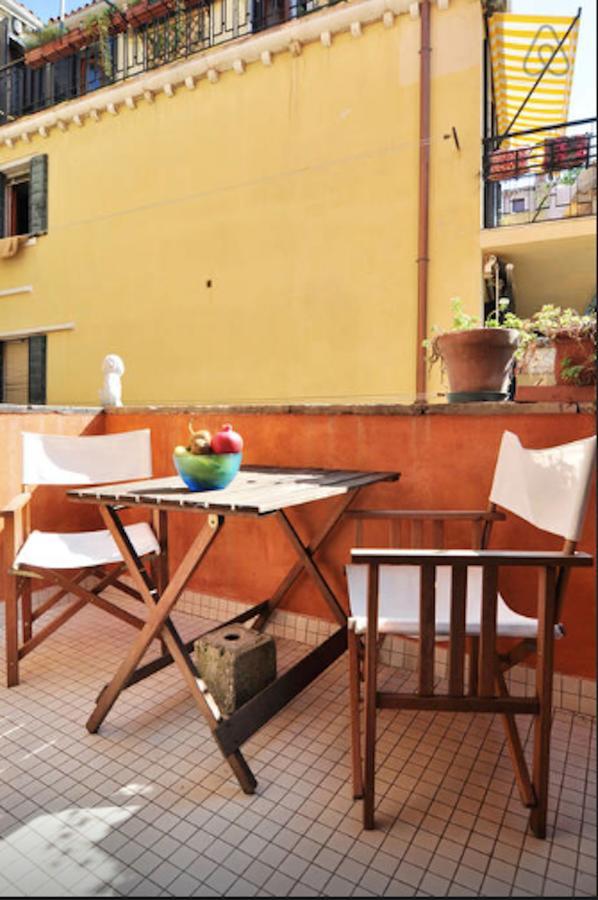 San Rocco Apartment Venesia Bagian luar foto