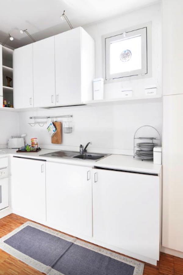San Rocco Apartment Venesia Bagian luar foto
