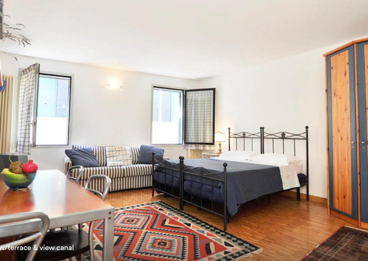 San Rocco Apartment Venesia Bagian luar foto