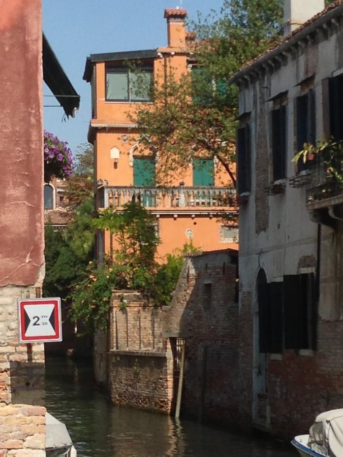 San Rocco Apartment Venesia Bagian luar foto