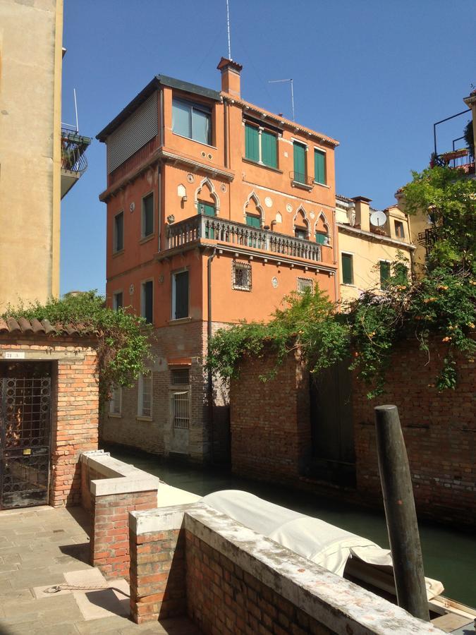San Rocco Apartment Venesia Bagian luar foto