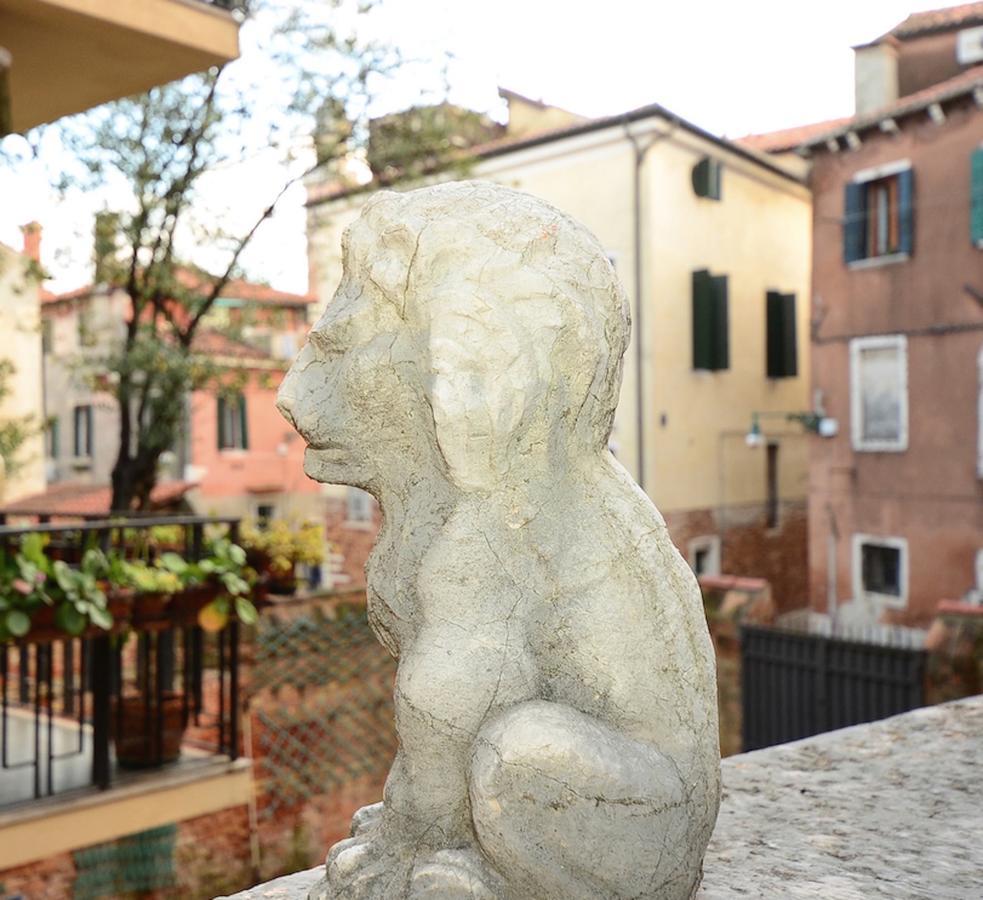 San Rocco Apartment Venesia Bagian luar foto